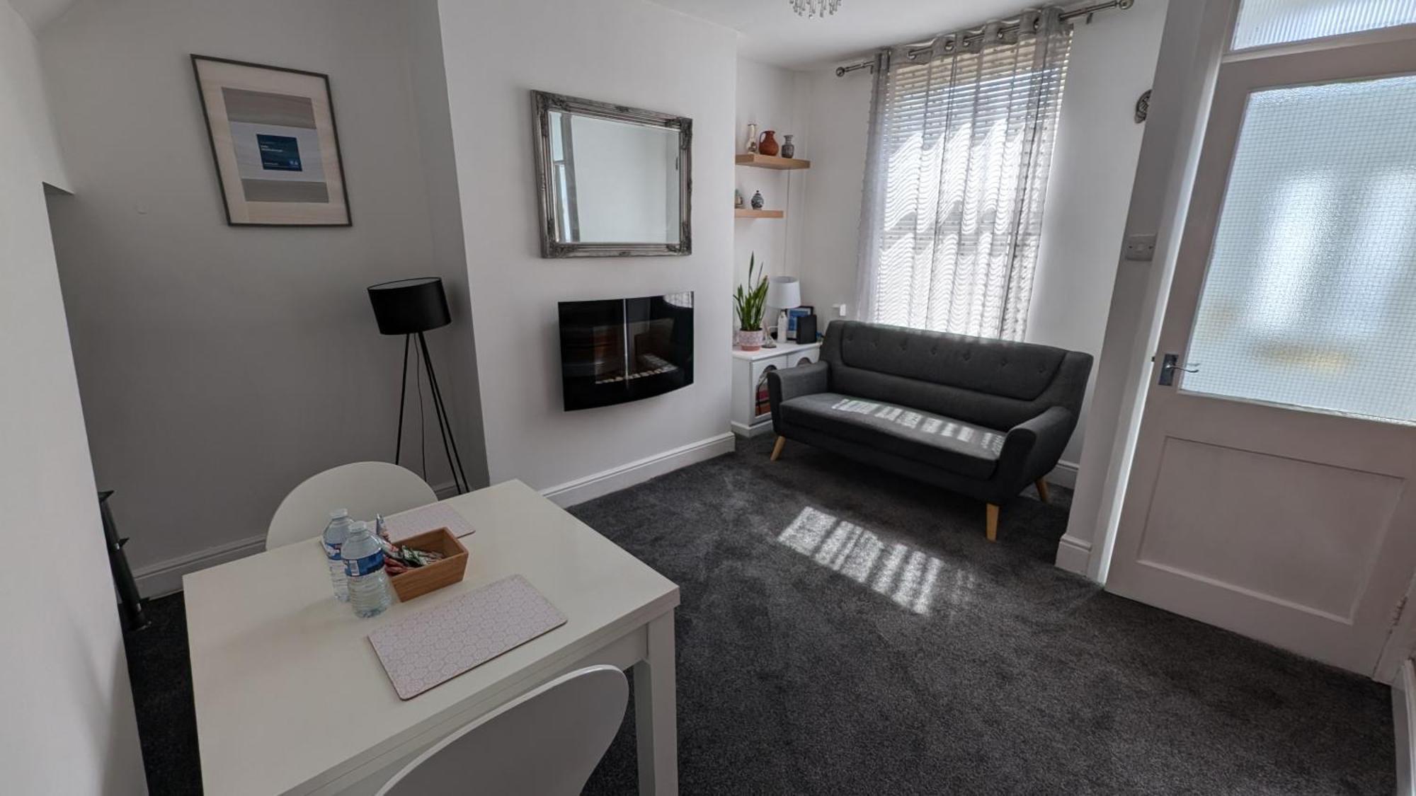 Hello Middlesbrough Apartment Exterior photo