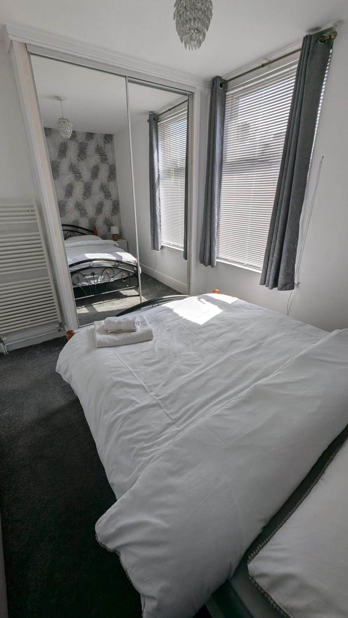 Hello Middlesbrough Apartment Exterior photo